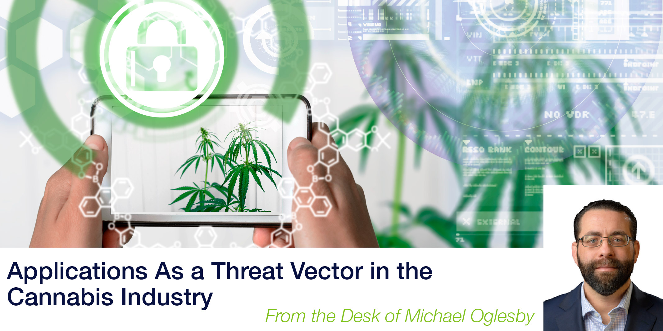Applications As a Threat Vector in the Cannabis Industry