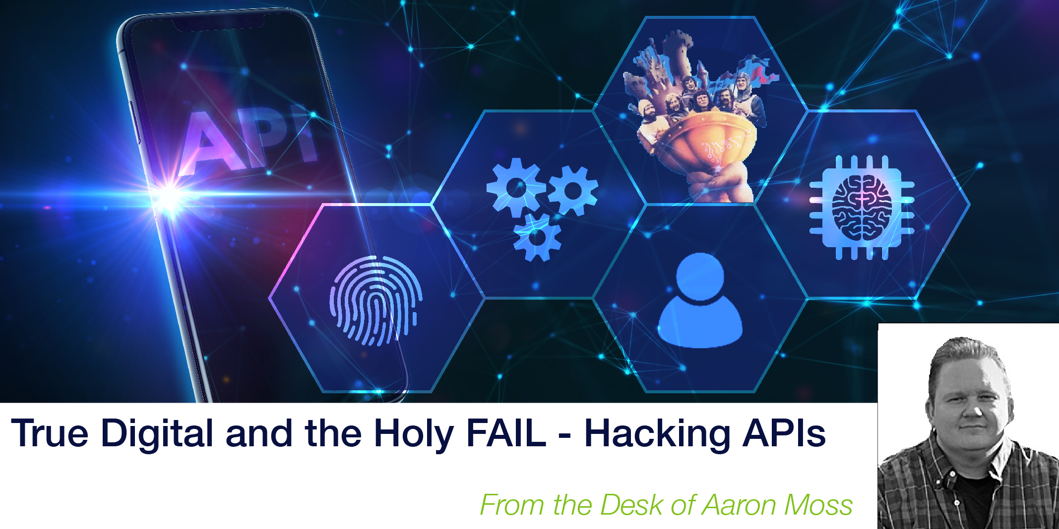 True Digital and the Holy FAIL - Hacking APIs