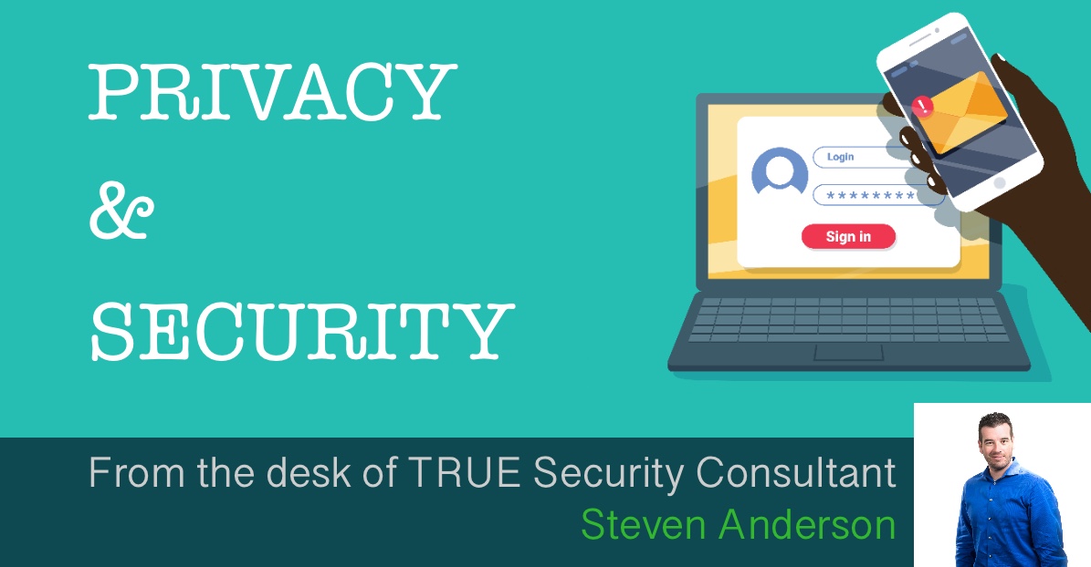 Privacy and Security: Personal comes before Professional