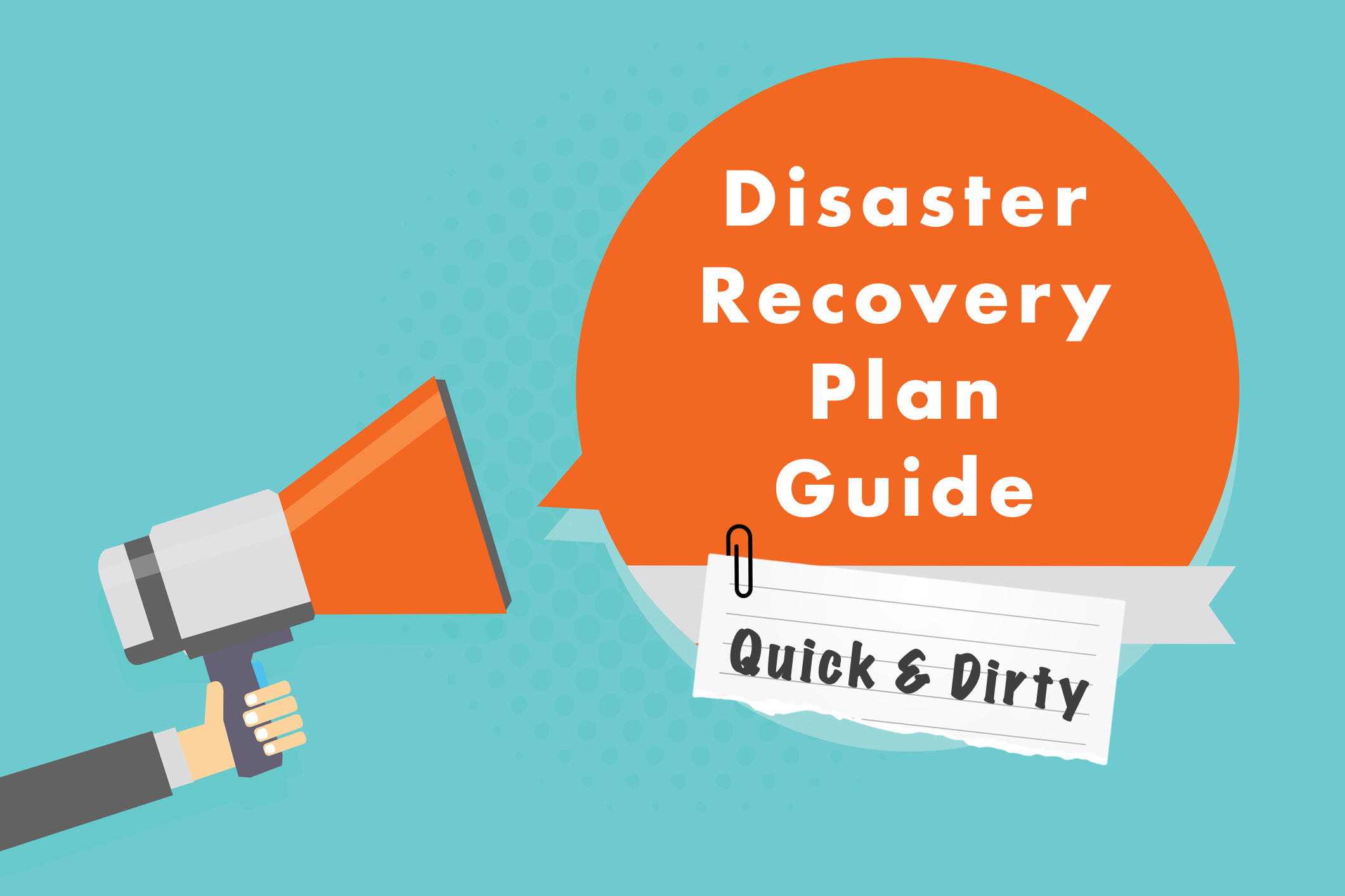 Quick and Dirty Disaster Recovery Guide - Part II