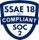 SSAE 18 Compliant Logo